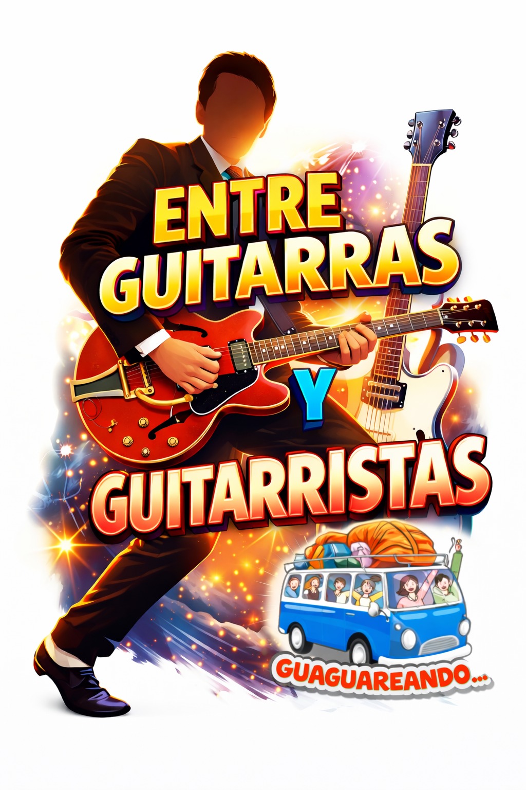 Entre Guitarras y Guitarristas